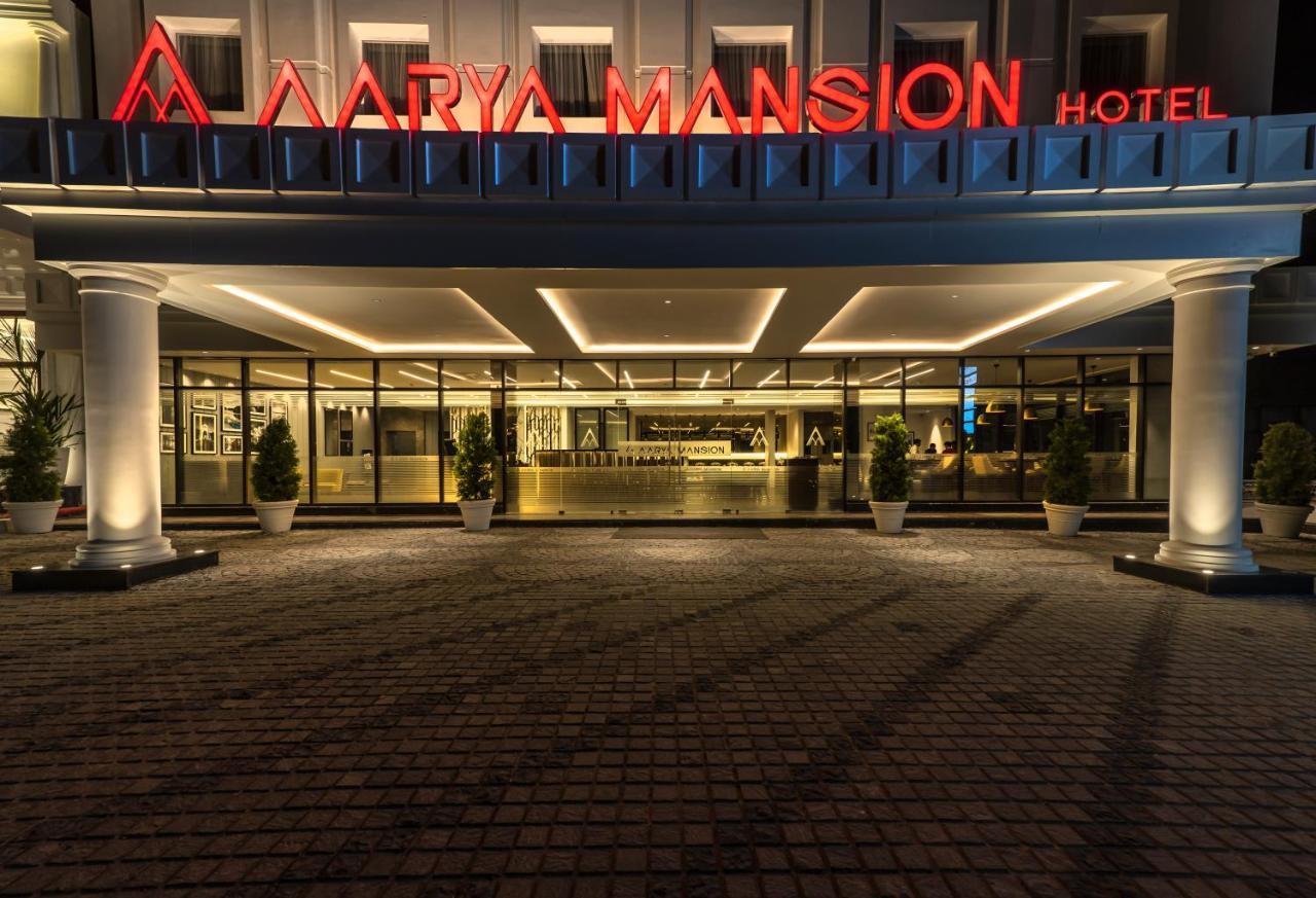 Aarya Mansion Vaccinated Staff Hotel Hassan Luaran gambar