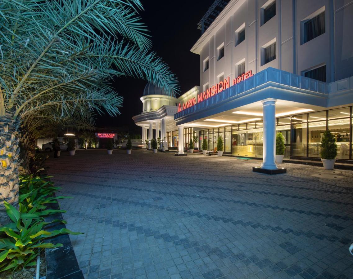 Aarya Mansion Vaccinated Staff Hotel Hassan Luaran gambar